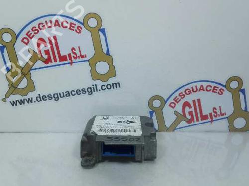 ECU airbags OPEL ZAFIRA A MPV (T98) 2.0 DTI 16V (F75) | BP20805968M53 