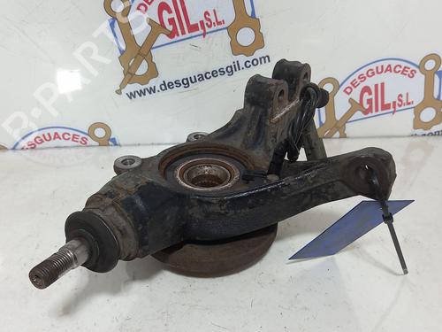 Right front steering knuckle PEUGEOT 5008 (0U_, 0E_) 1.6 HDi | BP20757767M26 