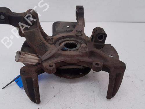 Right front steering knuckle OPEL ASTRA G Hatchback (T98) 1.6 (F08, F48) | BP26711266M26 