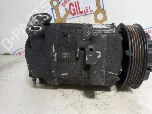 AC compressor OPEL CORSA D (S07)  | BP20751257M34 