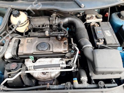 Engine control unit (ECU) PEUGEOT 206 Hatchback (2A/C) 1.4 LPG | BP20754295M57 