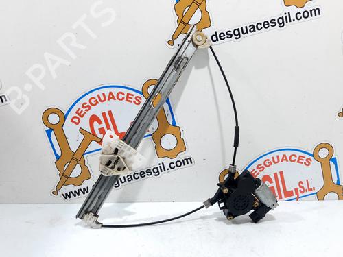 Front right window mechanism MAZDA 3 Saloon (BK) 1.6 DI Turbo (BK12Y) | BP20746828C23 