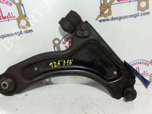 Right front suspension arm OPEL COMBO Box Body/MPV 1.3 CDTI 16V | BP20745940M13 