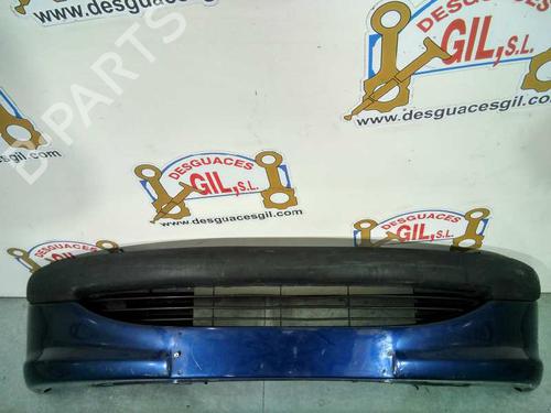 Used Front bumper PEUGEOT 206 Hatchback (2A/C) 1.9 D (69 hp) 20730040