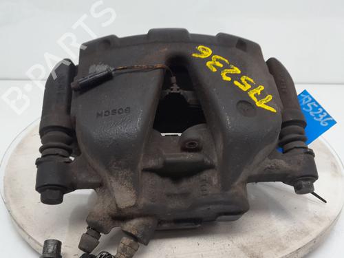 Right front brake caliper MERCEDES-BENZ GLK-CLASS (X204)  | BP24176771M104 