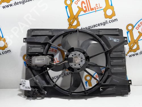 Used Radiator fan SEAT ALTEA (5P1) [2004-2015]  20754178