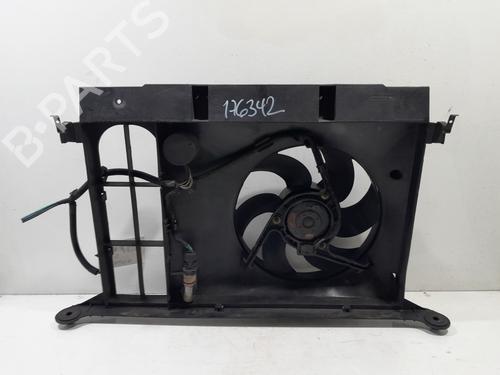 Used Radiator fan CITROËN XANTIA (X1_, X2_) 1.9 D (69 hp) 24372458