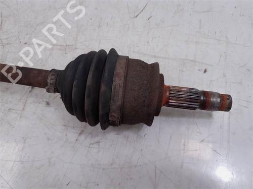 Right front driveshaft FIAT PANDA (169_) 1.1 (169.AXA1A) | BP39190352M39 - Image 5