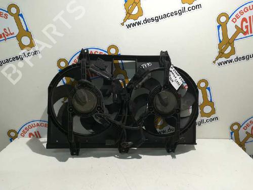 Used Radiator fan NISSAN SERENA (C23) 2.3 D (75 hp) 20798751