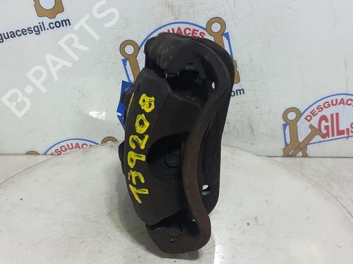 Left front brake caliper OPEL CORSA C (X01)  | BP20753078M105 