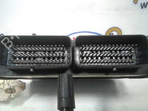 Engine control unit (ECU) RENAULT CLIO II (BB_, CB_) 1.9 D (B/CB0E, BB0J) | BP20797429M57 