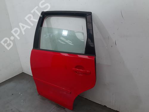 Left rear door VW POLO (9N_, 9A_) 1.4 16V | BP23234560C4 