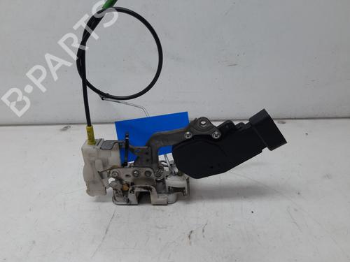Front left lock TOYOTA AYGO (_B1_) 1.0 (KGB10_, KGB10R) | BP27504450C98 