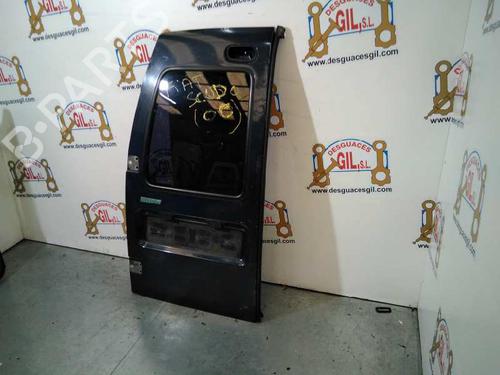 Left rear door FIAT SCUDO Van (220_) 1.9 TD | BP20803890C4 
