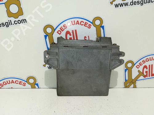 Engine control unit (ECU) RENAULT CLIO II (BB_, CB_) 1.9 D (B/CB0E, BB0J) | BP20795572M57 