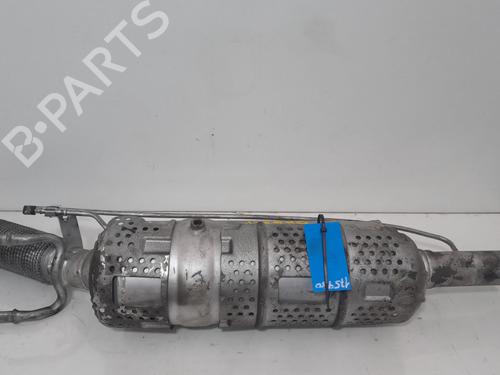 Used Particulate filter PEUGEOT 3008 I MPV (0U_) [2009-2017]  29906488