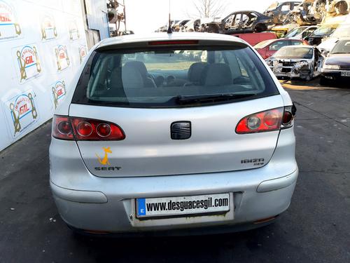 Engine SEAT IBIZA III (6L1) 1.9 SDI | BP20746602M1