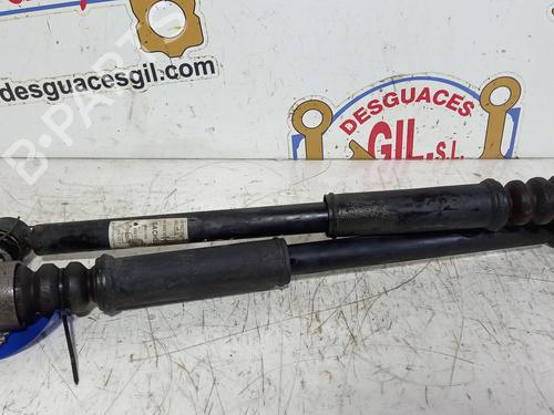 Right rear shock absorber SEAT IBIZA IV SC (6J1, 6P5)  | BP20753523M19