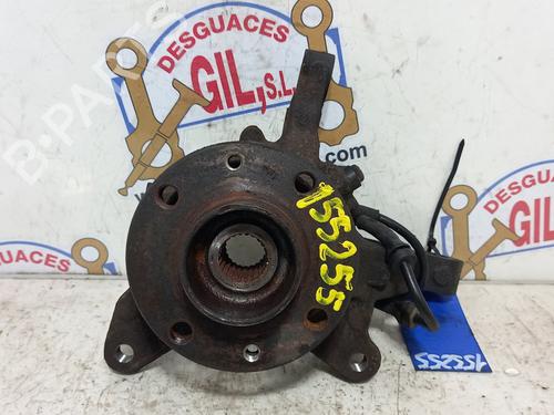 Used Right front steering knuckle RENAULT SCÉNIC I MPV (JA0/1_, FA0_) 1.9 dTi (JA1U) (80 hp) 20763086