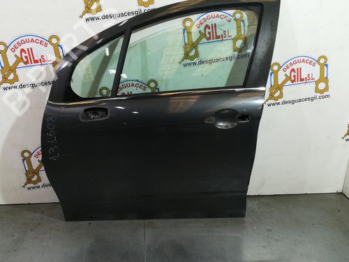 Used Left front door CITROËN C3 II (SC_) [2009-2025]  20748902