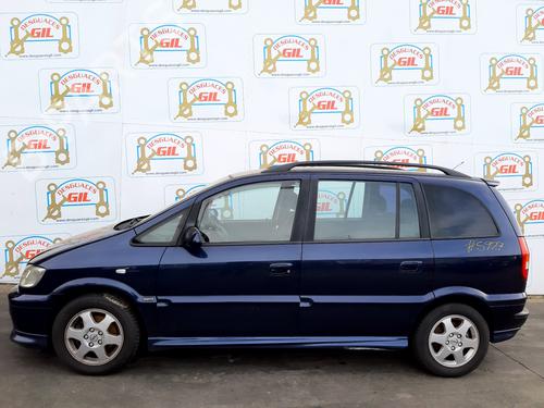 Left rear brake caliper OPEL ZAFIRA A MPV (T98) 2.0 DTI 16V (F75) | BP20756365M107 