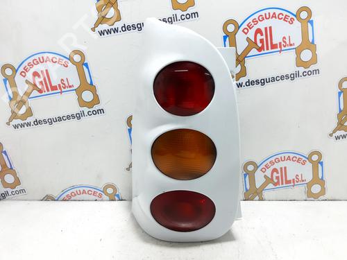 Venstre baglygte SMART CITY-COUPE (450) 0.6 (S1CLA1, 450.341) (55 hp) 20752635