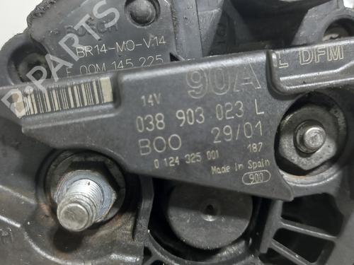 Alternator SEAT IBIZA II (6K1) 1.9 TDI | BP20749159M7 