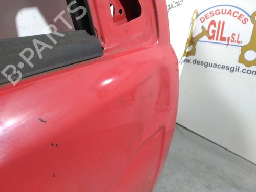 Right front door CHEVROLET AVEO / KALOS Hatchback (T250, T255) 1.2 | BP20795610C3 