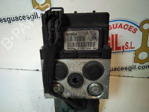 ABS Bremseaggregat RENAULT MEGANE I (BA0/1_) 1.9 dTi (BA08, BA0N) | BP20789556M43