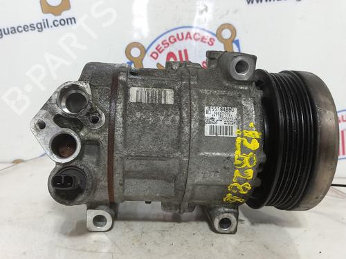 AC compressor FIAT GRANDE PUNTO (199_) 1.4 (199AXB11, 199AXB1A, 199BXB1A, 199AXL1A) | BP20747110M34 