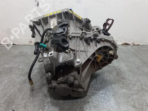 Gearbox RENAULT MEGANE III Coupe (DZ0/1_) 1.4 TCe (DZ0F, DZ1V) | BP20741998M3 