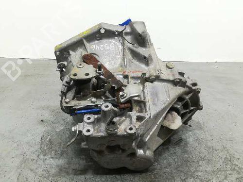 Gearbox TOYOTA AYGO (_B1_) 1.0 (KGB10_, KGB10R) | BP20809943M3 