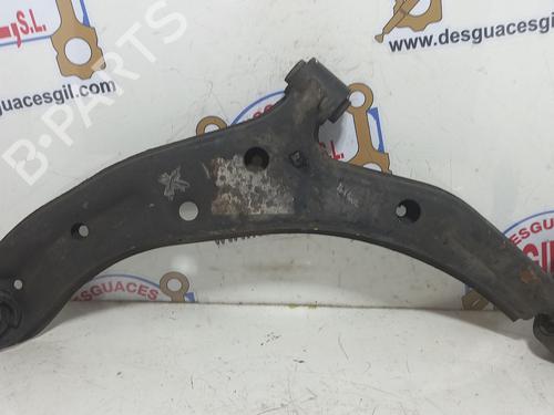 Used Left front suspension arm NISSAN ALMERA II Hatchback (N16) 1.5 (98 hp) 20748437