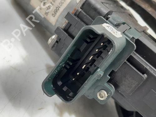 Front left window mechanism RENAULT MEGANE IV Hatchback (B9A/M/N_) 1.5 dCi 110 (B9A3) | BP20762738C22 