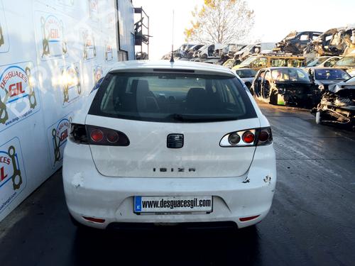 Engine SEAT IBIZA III (6L1)  | BP20749230M1 