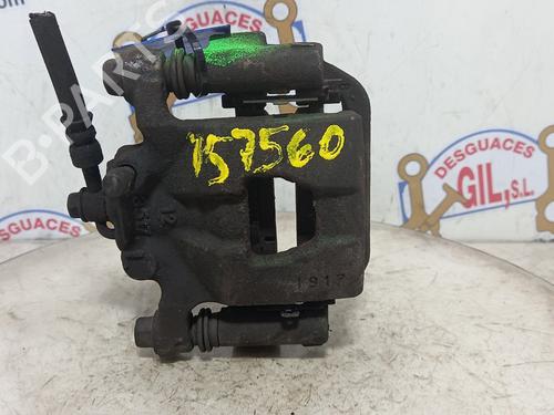Used Left rear brake caliper NISSAN QASHQAI / QASHQAI +2 I (J10, NJ10, JJ10E) 2.0 dCi (150 hp) 20764644