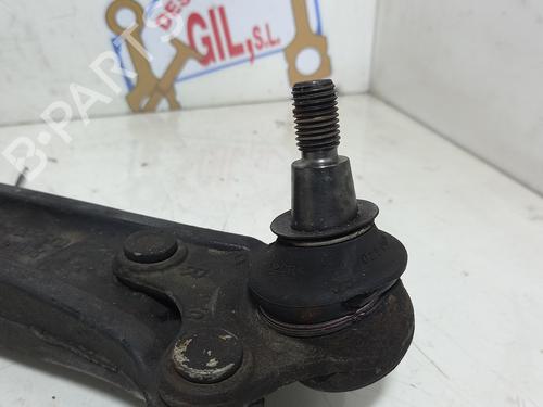Right front suspension arm AUDI A3 (8P1) 1.9 TDI | BP20748713M13 