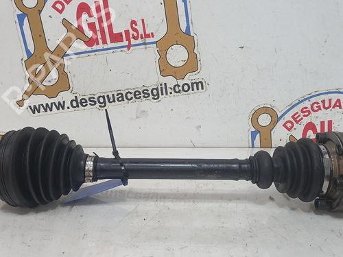 Used Left front driveshaft VW PASSAT B6 (3C2) [2005-2010]  20772047