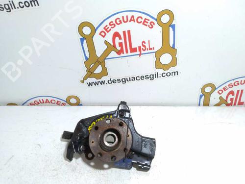 Used Left front steering knuckle FIAT GRANDE PUNTO (199_) [2005-2026]  20808284
