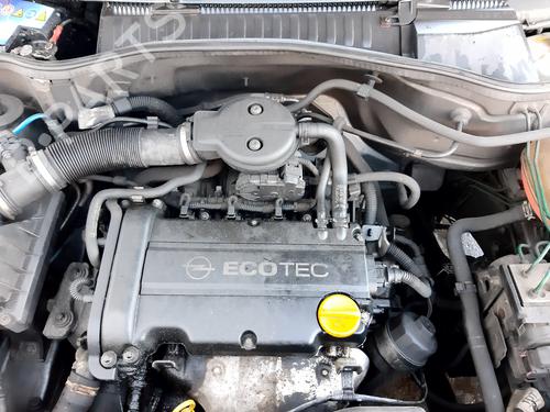 Engine control unit (ECU) OPEL CORSA C (X01)  | BP20757965M57 