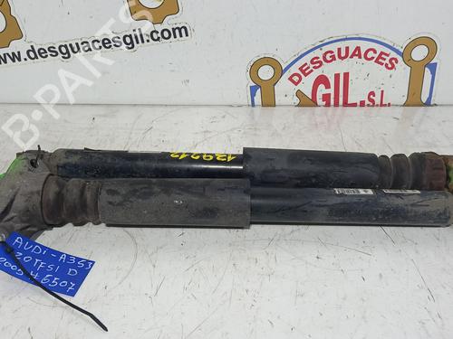 Used Right rear shock absorber AUDI A3 (8P1) S3 quattro (256 hp) 21828315