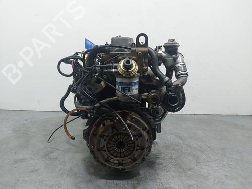 Motor FORD ESCORT V (AAL, ABL) 1.8 D (60 hp) 20743272