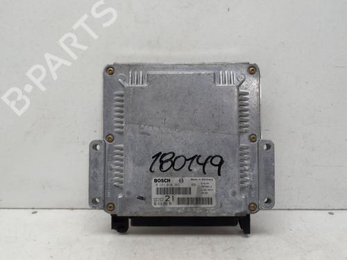 Computer motormanagement PEUGEOT 406 (8B) 2.0 HDI 110 (109 hp) 24179433