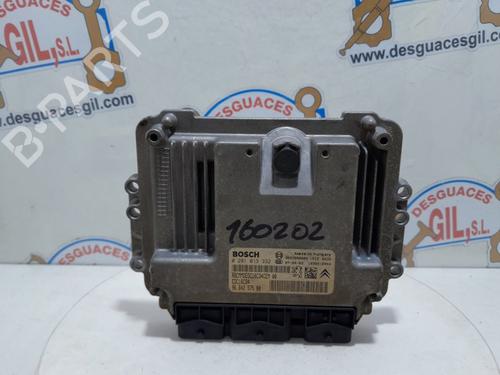 Computer motormanagement CITROËN C4 I (LC_) [2004-2014]  20766613