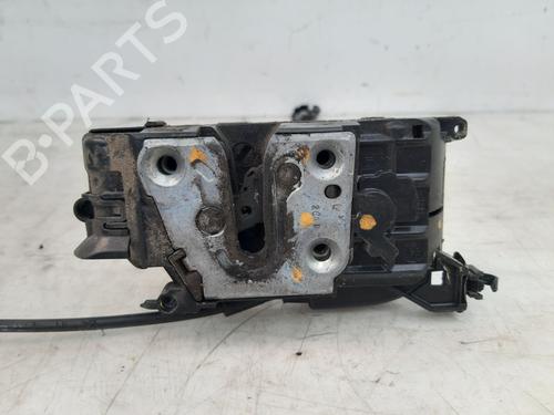 Front left lock RENAULT MEGANE III Grandtour (KZ0/1)  | BP26550447C98 