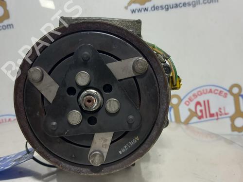 AC radiator CITROËN C5 I (DC_) 2.0 HDi (DCRHZB, DCRHZE) | BP20768113M32