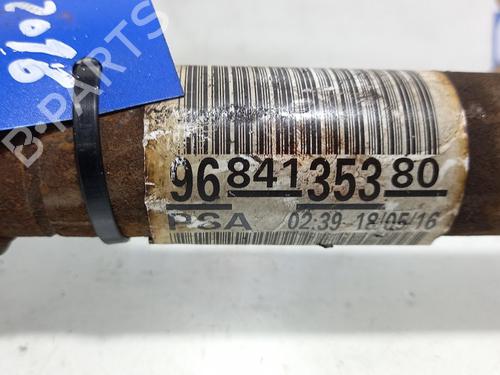 Left front driveshaft PEUGEOT 3008 I MPV (0U_) 1.6 HDi 115 / BlueHDi 115 | BP20766360M38 