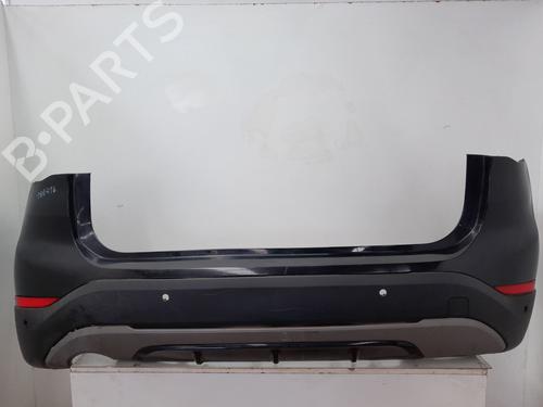 Used Rear bumper BMW X1 (F48) sDrive 18 d (150 hp) 27536459