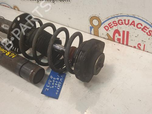 Right front shock absorber VW GOLF V (1K1)  | BP27381976M17 