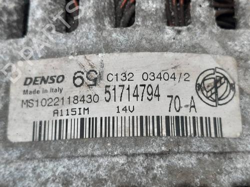 Alternator FIAT PANDA (169_) 1.1 (169.AXA1A) | BP39190548M7 - Image 4